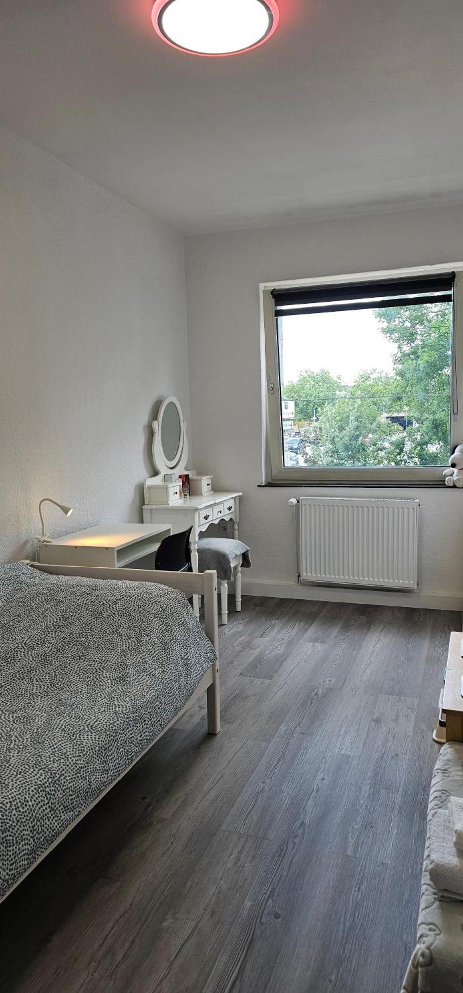 Zimmer In Bilk-Zentrum Duesseldorf Zimmer foto